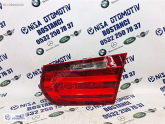 BMW 3 SERİSİ F30 KASA SAĞ İÇ STOP MAKYAJSIZ ORJ ÇIKMA 7259916