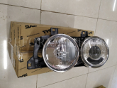 Oto Çıkma Parça / Bmw / 5 Serisi / Far & Stop / Sol Ön Far / Sıfır Parça 