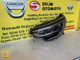 Oto Çıkma Parça / Renault / Megane / Far & Stop / Sol Ön Far / Çıkma Parça 