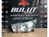 Toyota hilux sol far çıkma