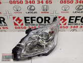 Oto Çıkma Parça / Toyota / Avensis / Far & Stop / Sol Ön Far / Sıfır Parça 