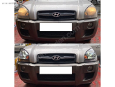 Oto Çıkma Parça / Hyundai / Tucson / Far & Stop / Sağ Ön Far / Sıfır Parça 