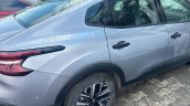 Citroen c4x sağ arka kapı