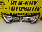RENAULT TALİANT SAĞ SOL ORİJİNAL ÇIKMA FAR RENKAY OTO KOCAELİ