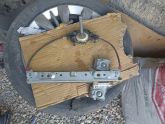 Oto Çıkma Parça / Ford / Fiesta / Oto Cam / Cam Krikosu / Çıkma Parça 