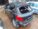 Oto Çıkma Parça / Peugeot / 207 / Kaporta & Karoser / Komple Arka / Çıkma Parça 
