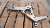 MERCEDES ACTROS MP 4 TAMPON MONTAJ BRAKETİ A9608801065