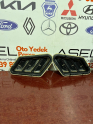 Oto Çıkma Parça / Citroen / Berlingo / Göğüslük & Torpido / Havalandırma Izgaraları / Çıkma Parça 