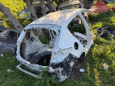 RENAULT MEGANE 3 KOMPLE TAVAN ARKA