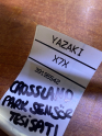 Oto Çıkma Parça / Opel / Crossland X / Tampon / Park Sensörü / Çıkma Parça 