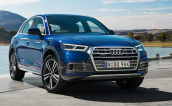 AUDI Q5 ÖN CAM