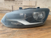 VOLKSWAGEN POLO COMFORTLİNE SOL ÖN FAR 2013 6R1941007