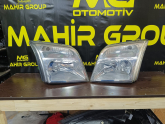Oto Çıkma Parça / Ford / Tourneo Connect / Far & Stop / Sağ Ön Far / Çıkma Parça 