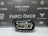 DACİA DUSTER SAĞ ÖN FAR ORJİNAL BEYAZ KAŞ 260106194R
