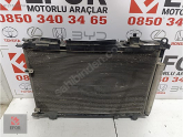 Oto Çıkma Parça / Toyota / Auris / Fan / Fan Motoru / Çıkma Parça 