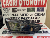 Oto Çıkma Parça / Seat / Leon / Far & Stop / Sağ Ön Far / Çıkma Parça 