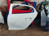 Renault Megane 4 sol arka kapı orjinal
