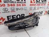 Oto Çıkma Parça / Honda / City / Far & Stop / Sol Ön Far / Çıkma Parça 