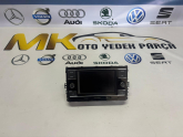 Oto Çıkma Parça / Volkswagen / Golf / Multimedya / Double Teyp / Çıkma Parça 