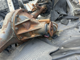 Oto Çıkma Parça / Hyundai / Starex / Defransiyel / Arka Defransiyel / Çıkma Parça 