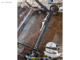 Oto Çıkma Parça / Nissan / Primera / Alt Takım / Arka Dingil / Çıkma Parça 