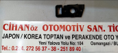 Oto Çıkma Parça / Chevrolet / Aveo / Kaporta & Karoser / Kaput Kilidi / Sıfır Parça 