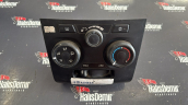 ISIZU D-MAX KALORİFER KLİMA KONTROL PANELİ