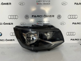 Oto Çıkma Parça / Volkswagen / Transporter / Far & Stop / Sağ Ön Far / Çıkma Parça 