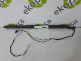 MERCEDES C 2000 2007 W203 SAĞ ARKA TAMPON KAPLAMASI A2038852821