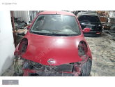 Nissan micra k12 arka panel