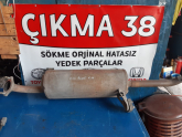 Oto Çıkma Parça / Hyundai / Accent / Egzoz / Susturucu / Çıkma Parça 