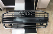 audi a6 ön panjur çıkma