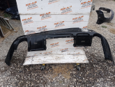 AUDİ Q7 ARKA TAMPON ALT SPOİLER ÇIKMA ORJİNAL 2005-2009