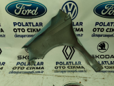 Oto Çıkma Parça / Toyota / Yaris / Kaporta & Karoser / Sağ Ön Çamurluk / Çıkma Parça 
