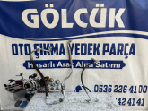 Oto Çıkma Parça / Renault / Megane / Klima / Klima Borusu / Çıkma Parça 