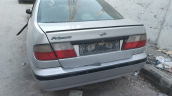Nissan Primera arka stop