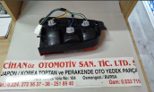 Oto Çıkma Parça / Toyota / Corolla / Far & Stop / Sağ Arka Stop / Sıfır Parça 
