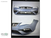 SEAT LEON ÖN TAMPON KOMPLE DOLU SET HATASIZ SIFIR 5F0807217AB