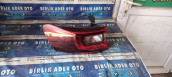 Oto Çıkma Parça / Renault / Megane / Far & Stop / Sol Arka Stop / Çıkma Parça 