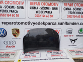 Vw polo 2018-2024 ön kaput siyah 2G0823155H orijinal çıkma