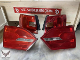Oto Çıkma Parça / Volkswagen / Jetta / Far & Stop / Sağ Arka Stop / Çıkma Parça 
