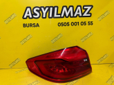 BMW 5 SERİSİ G30 SOL DIŞ STOP HATASIZ ORJİNAL
