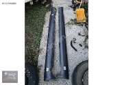 W124 ORJİNAL EKSİKSİZ ALT MARŞBİYEL PLASTİKLERİ