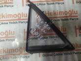 Oto Çıkma Parça / Volkswagen / Golf / Oto Cam / Kelebek Camı / Çıkma Parça 