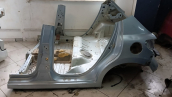 Oto Çıkma Parça / Peugeot / 206 / Kaporta & Karoser / Arka Çamurluk / Çıkma Parça 