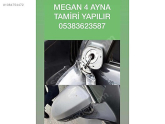 RENAULT MEGAN 4 AYNA TAMİRİ YAPILIR