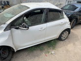 MERT OTO - PEUGEOT 208 Modeli İçin Sol Arka Kapı Çıkma Parç