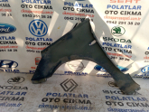 Oto Çıkma Parça / Hyundai / Accent / Kaporta & Karoser / Sağ Ön Çamurluk / Çıkma Parça 
