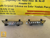 Oto Çıkma Parça / Renault / Fluence / Far & Stop / Gündüz Ledi / Çıkma Parça 