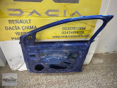 Oto Çıkma Parça / Renault / Taliant / Kaporta & Karoser / Sağ Ön Kapı / Çıkma Parça 